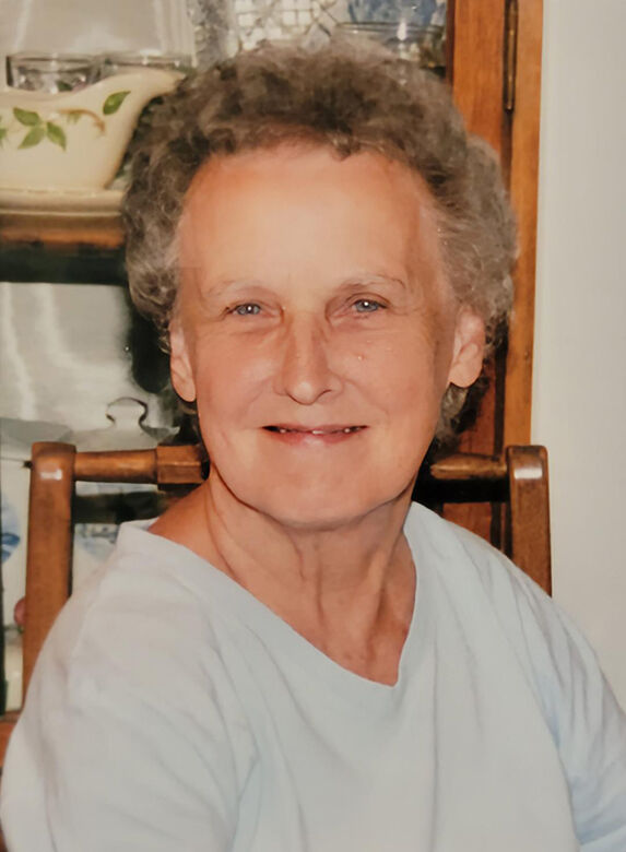 Jo Ann Davidson, 96, High Ridge